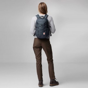 Fjallraven Kanken - Skule 20 Navy